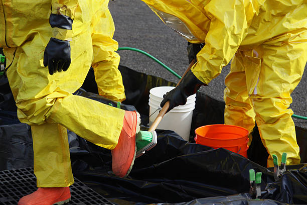 Licensed Trauma Scene Cleanup service in Jobstown, NJ - Four Month Blood Cleanse